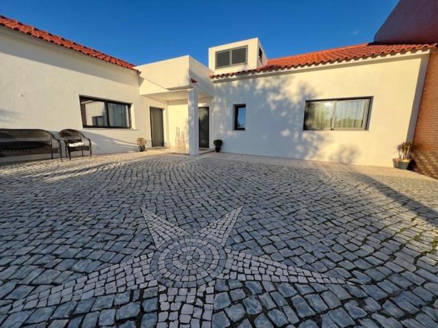 Vila Pombal Tomar - Luxury Apartment With Private Pool And Castle View Exterior foto