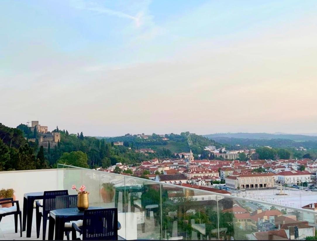 Vila Pombal Tomar - Luxury Apartment With Private Pool And Castle View Exterior foto